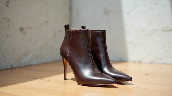 Bottines femme : l'atout mode à adopter cette saison