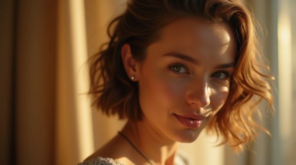 Ce que votre bob femme révèle de votre style personnel