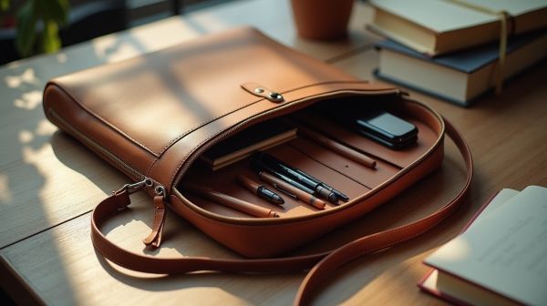 La marque Maison Sac Cabas et ses cabas pour le bureau, les cours et le quotidien