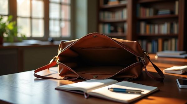 La marque Maison Sac Cabas et ses cabas pour le bureau, les cours et le quotidien