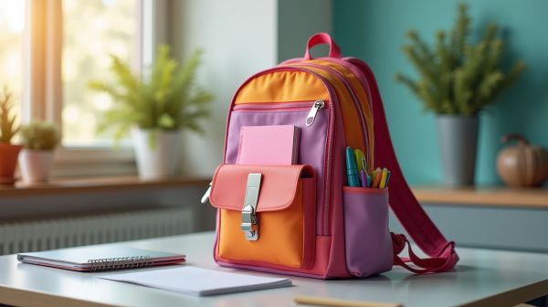 Le sac a main ideal pour une etudiante organisee