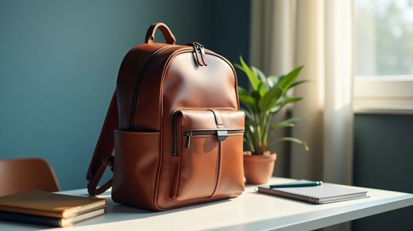 Le sac a main ideal pour une etudiante organisee
