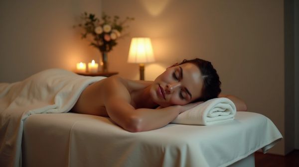 Les raisons de choisir un massage sensuel à Paris