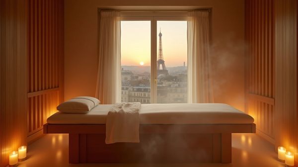 Pourquoi opter pour un massage sensuel à Paris ?