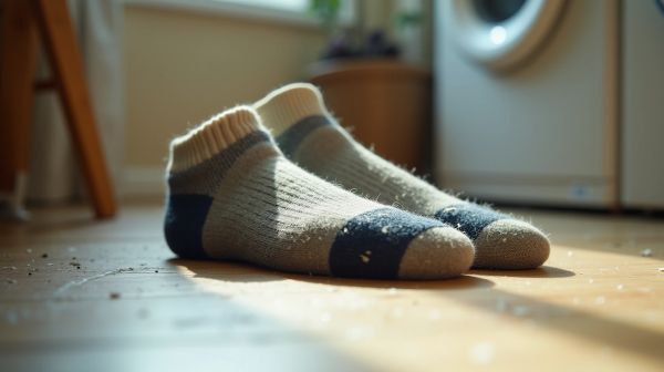 Tout savoir sur l’univers des chaussettes sales : usages, tendances et bonnes pratiques