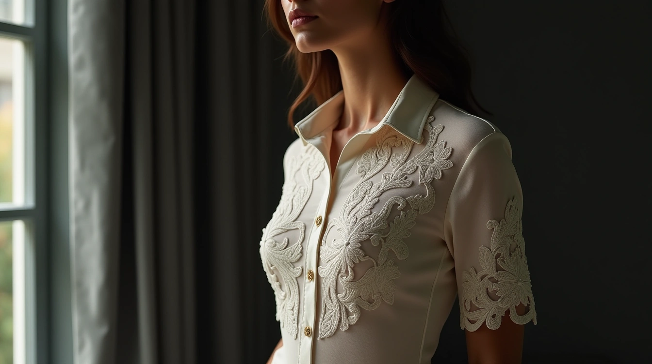 Création de looks et adaptabilité pour chaque morphologie