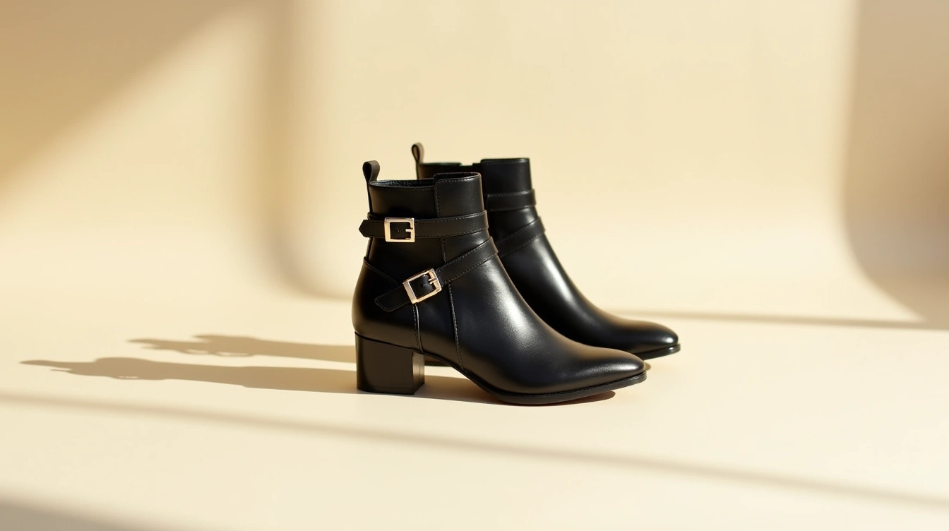 Comment porter les bottines femme au fil des saisons ?